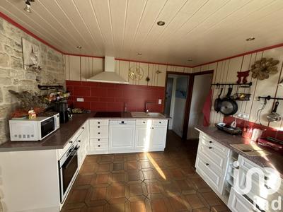 Maison - 134 m² - 5 pièces