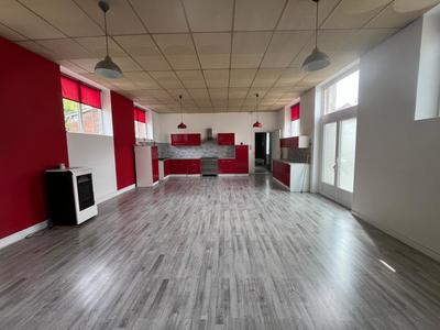 Maison - 176 m² - 5 pièces