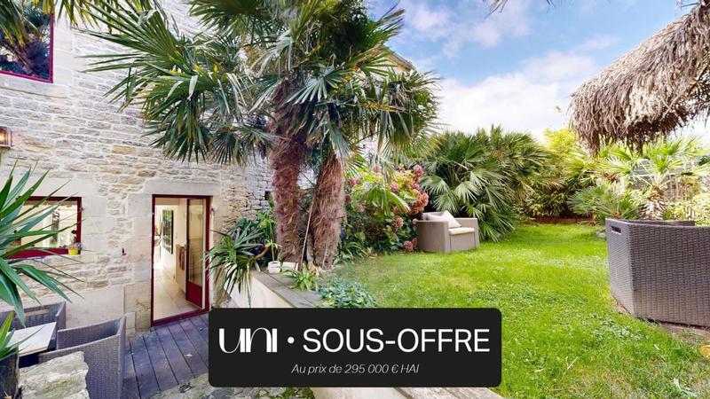 Maison - 134 m² - 5 pièces