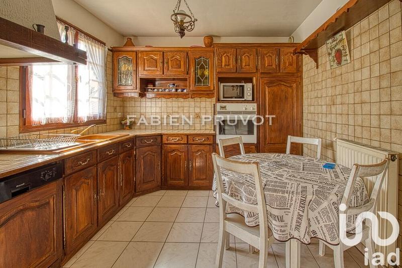 Maison - 113 m² - 7 pièces