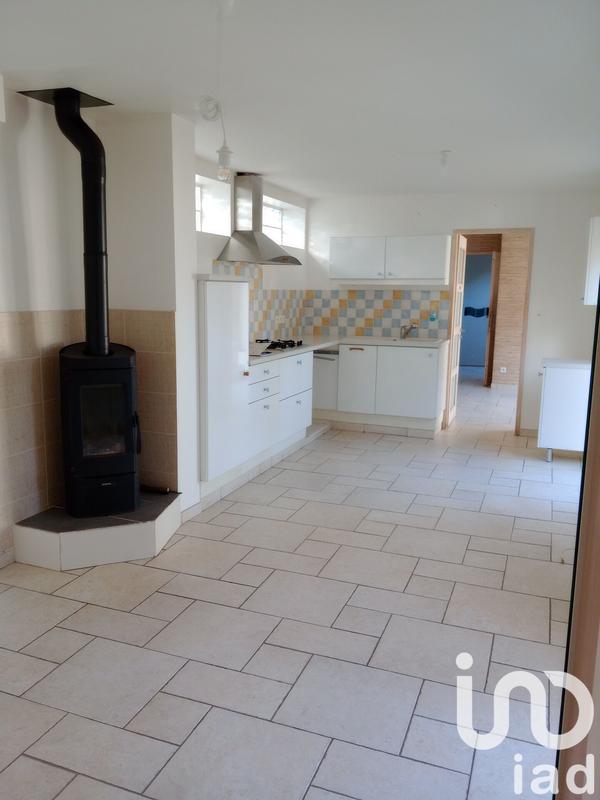 Maison - 137 m² - 7 pièces