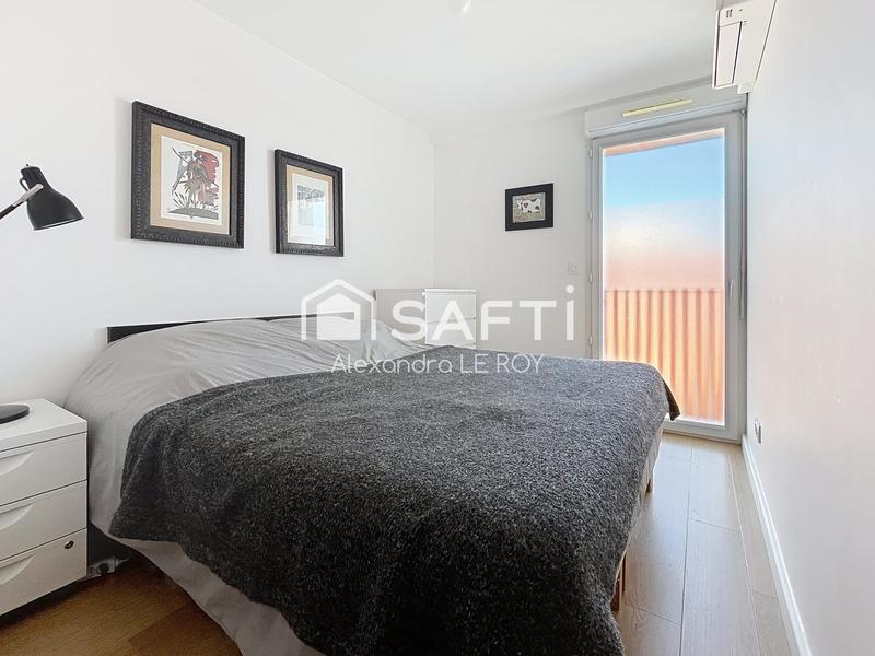 Appartement - 78 m² - 4 pièces