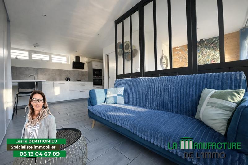 Appartement - 153 m² - 5 pièces