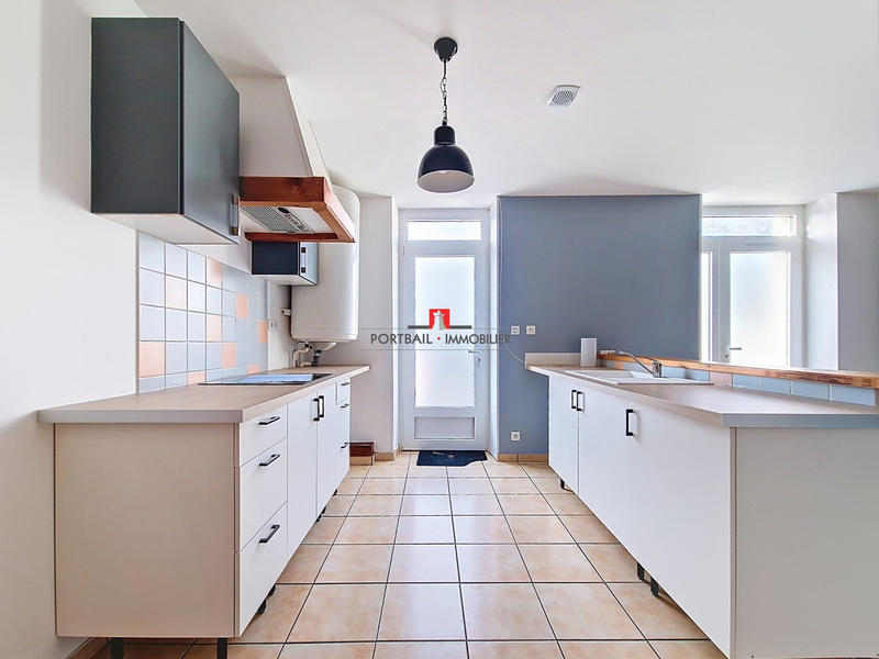 Appartement - 50 m² - 3 pièces