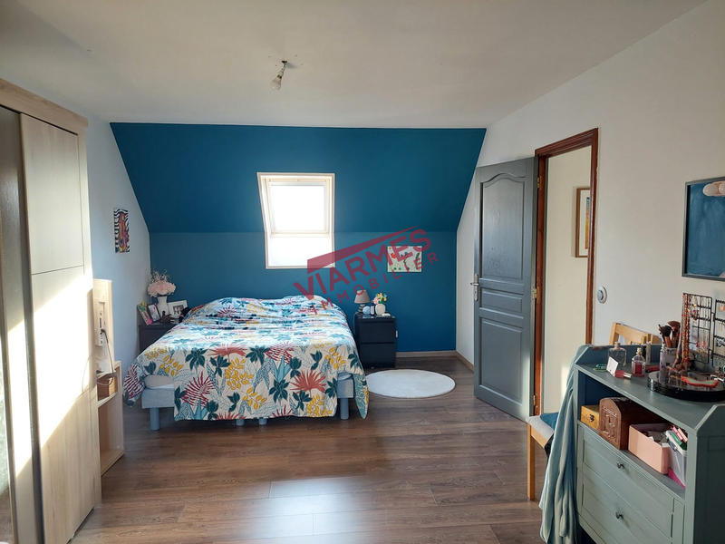 Maison - 117 m² - 6 pièces