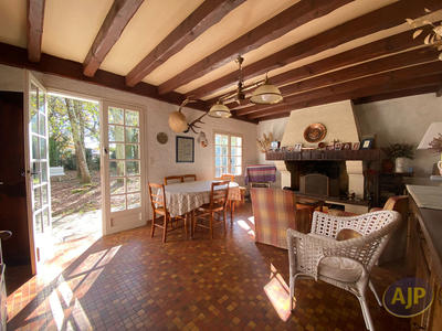 Maison - 73 m² - 4 pièces