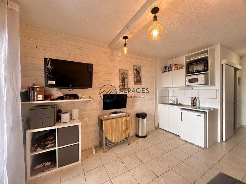 Appartement - 20 m² - 1 pièce
