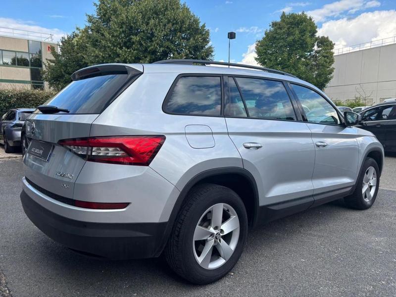 Skoda Kodiaq 1.4 Tsi 150 Act 4x4 Scout