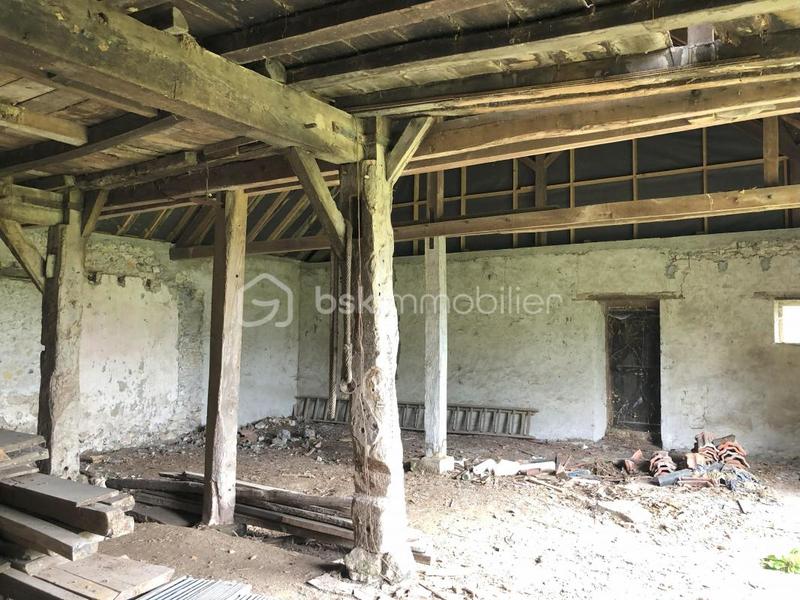 Maison - 130 m² - 1 pièce