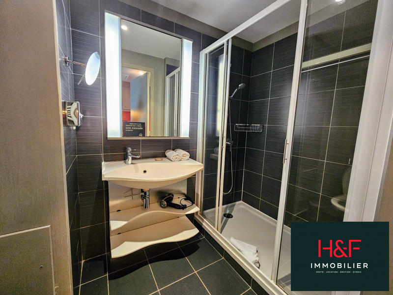 Appartement - 22 m² - 1 pièce