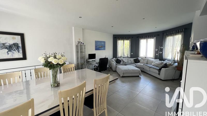 Maison - 140 m² - 5 pièces