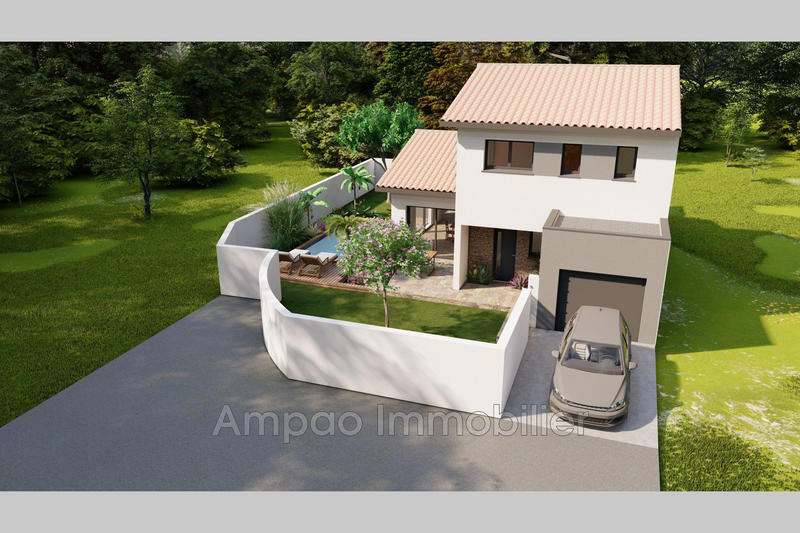 Terrain - 341 m²