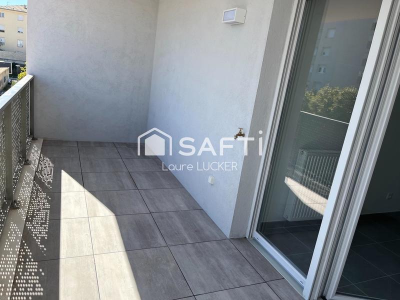 Appartement - 41 m² - 2 pièces