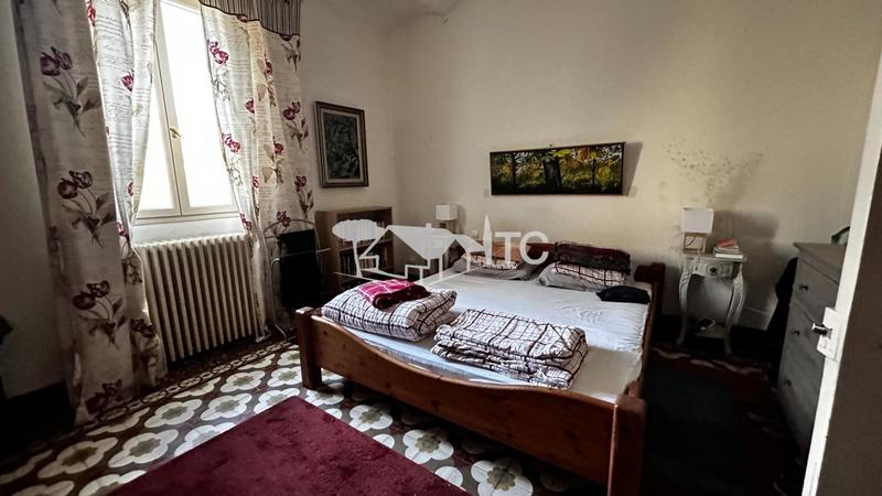 Maison ancienne - 117 m² - 4 pièces