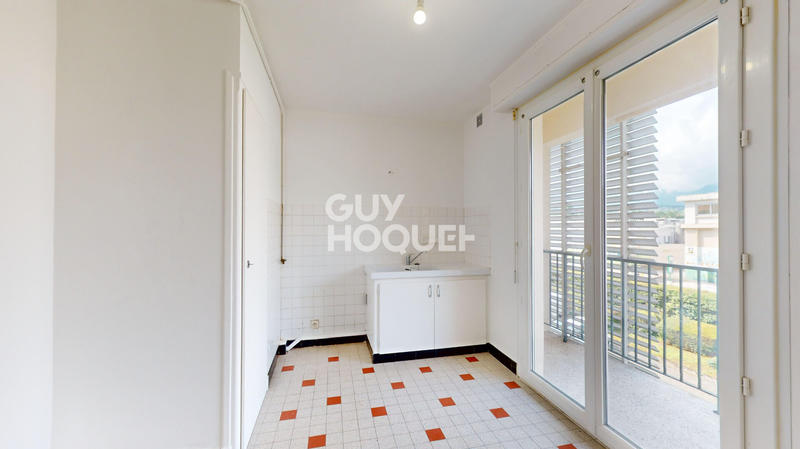 Appartement - 50 m² - 2 pièces