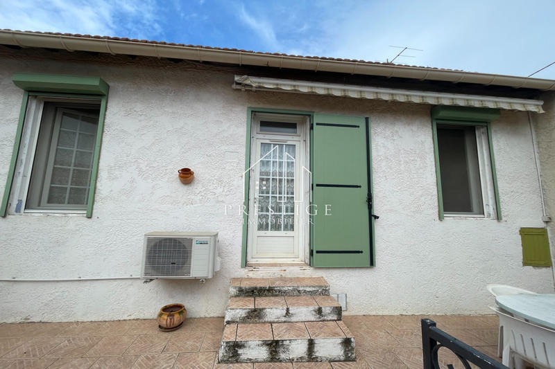 Maison de ville - 44 m² - 3 pièces