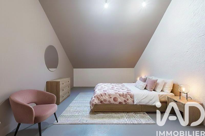 Maison - 127 m² - 7 pièces