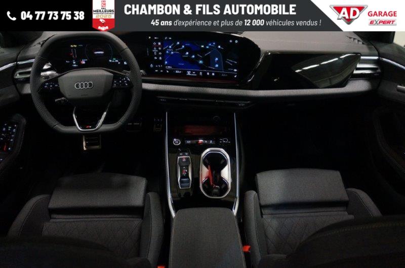 Audi A6 Avant Tdi 204 ch s tronic 7 Quattro s line