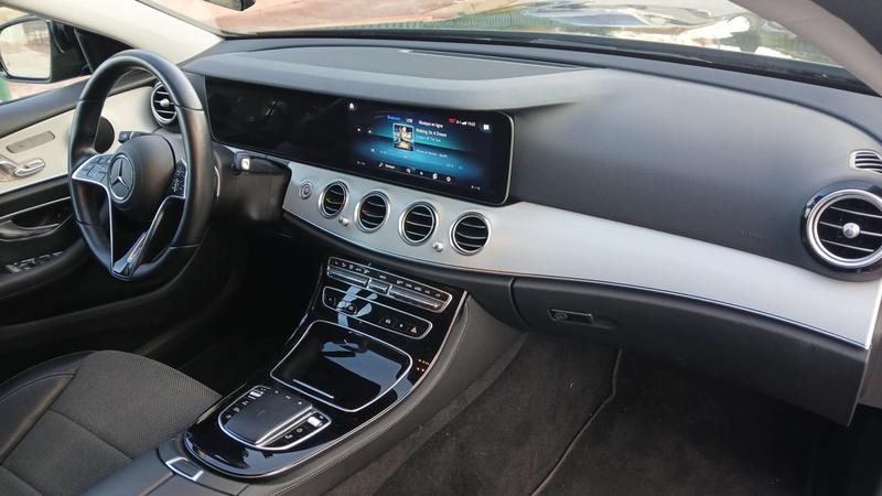 Mercedes Classe E Break V 220 d 200 9g-Tronic Avantgarde-Line - Toit ouvrant