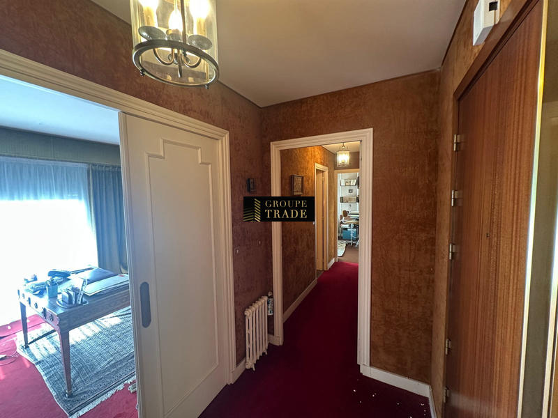 Appartement - 129 m² - 5 pièces