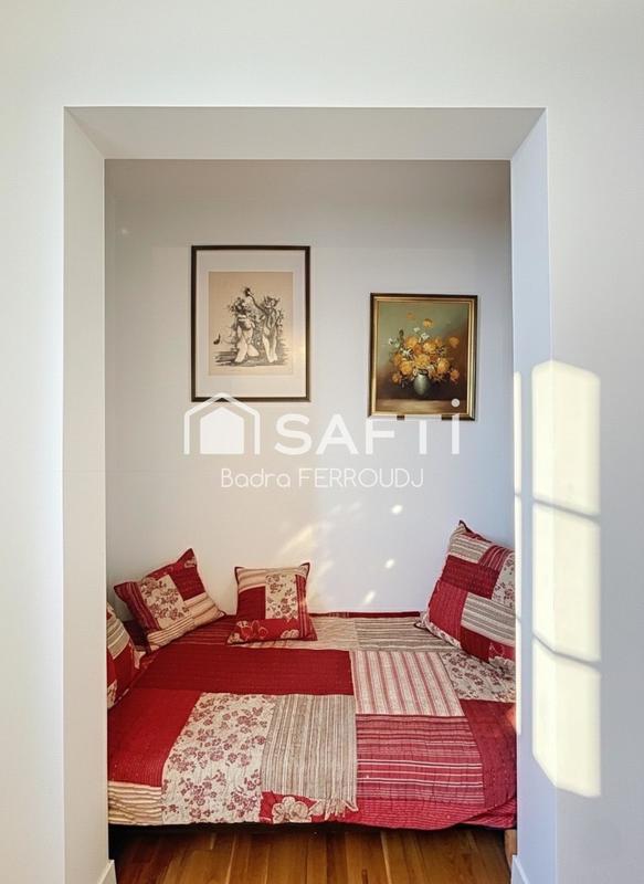 Maison - 121 m² - 6 pièces