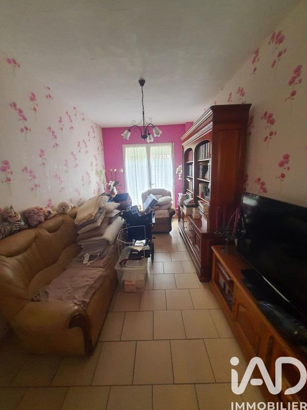 Maison - 130 m² - 6 pièces