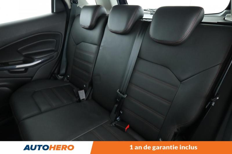 Ford EcoSport 1.0 EcoBoost Titanium 125 ch