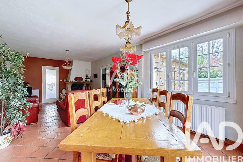 Maison - 115 m² - 4 pièces