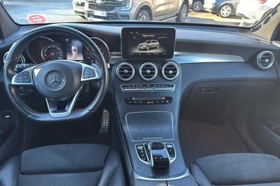 Mercedes Glc 250d Fascination 4matic