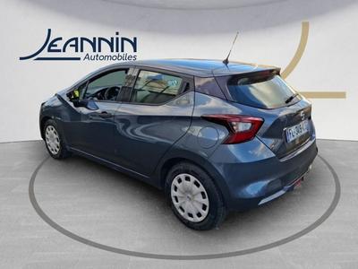 Nissan Micra 2017 1.0 - 71 Visia Pack