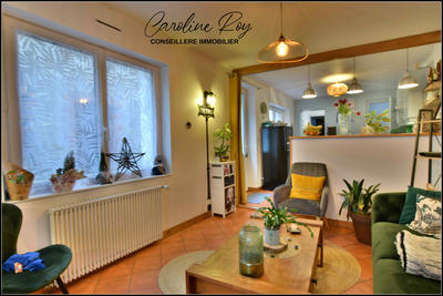 Maison - 112 m² - 5 pièces