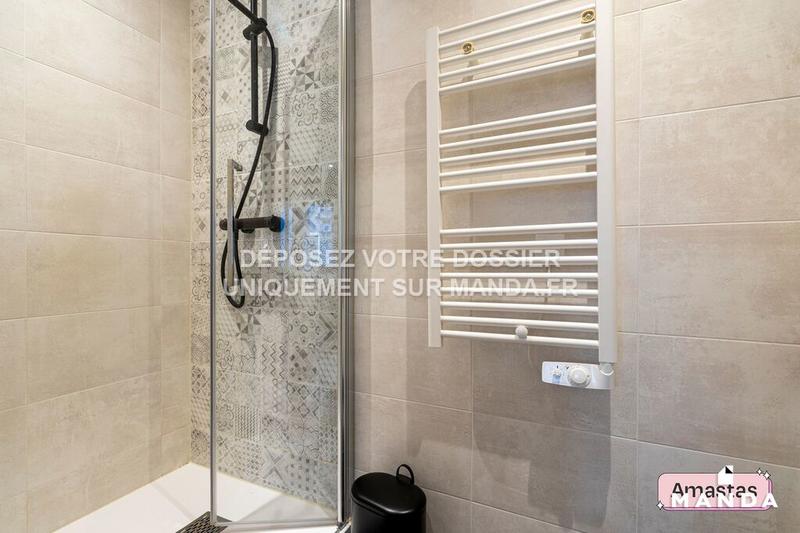 Appartement - 52 m² - 3 pièces