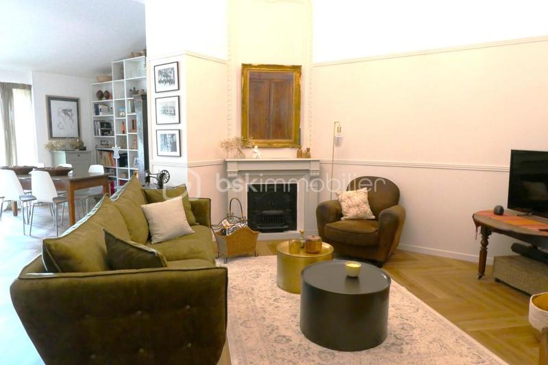 Maison de maîtres - 139 m² - 4 pièces