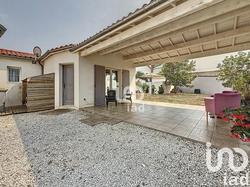 Maison - 98 m² - 5 pièces