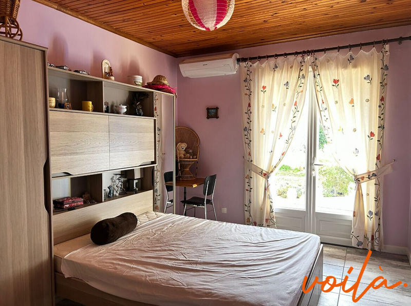 Maison - 156 m² - 7 pièces