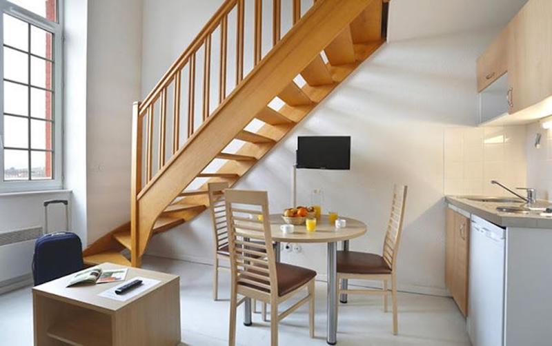 Appartement - 32 m² - 2 pièces