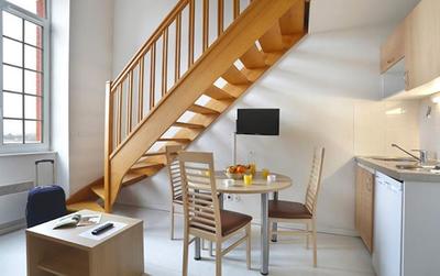 Appartement - 32 m² - 2 pièces