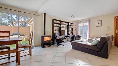 Maison - 115 m² - 5 pièces