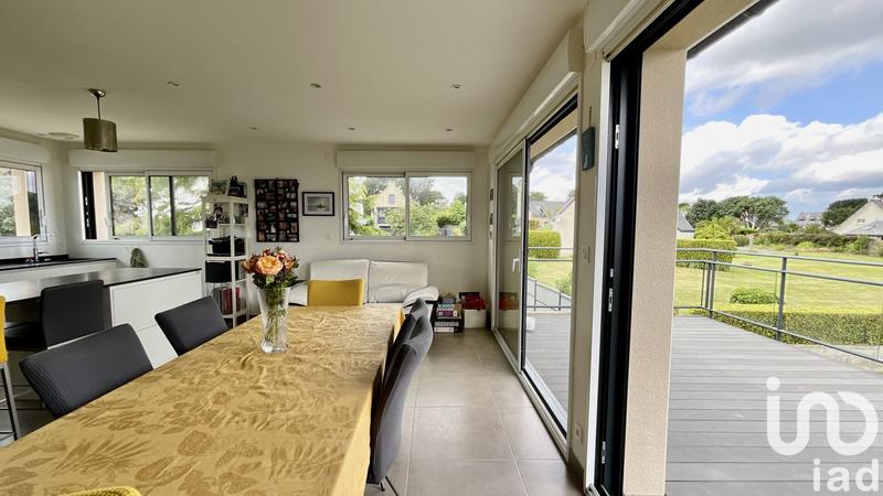 Maison - 121 m² - 5 pièces