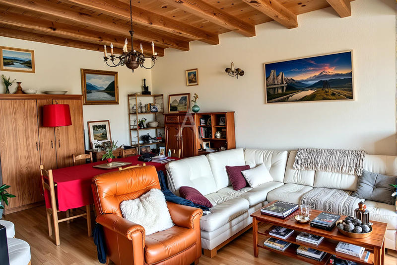 Maison - 131 m² - 4 pièces