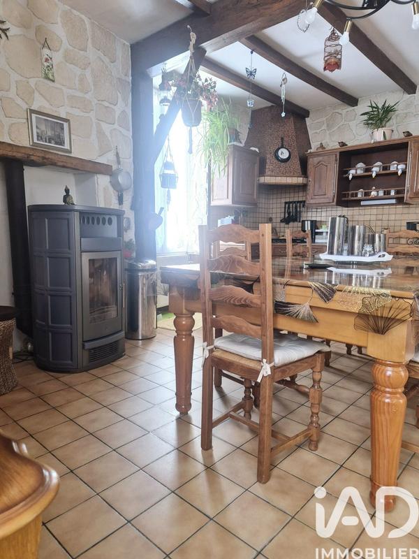 Maison de campagne - 192 m² - 9 pièces