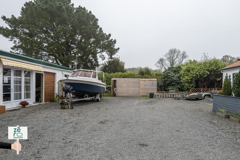 Maison - 119 m² - 6 pièces