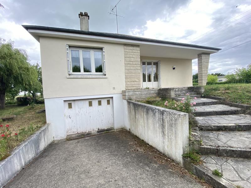 Maison - 82 m² - 3 pièces