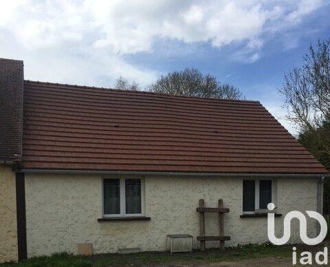 Maison - 63 m² - 3 pièces