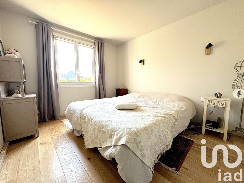 Maison - 116 m² - 5 pièces