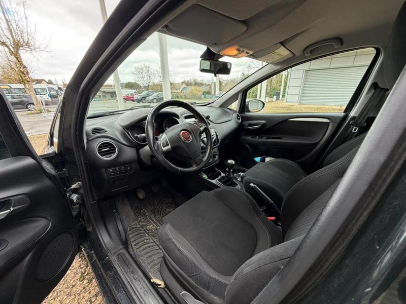 Fiat Punto III 1.2 69ch – 2016 - 66 000km Distribution Neuve Garantie 6 Mois