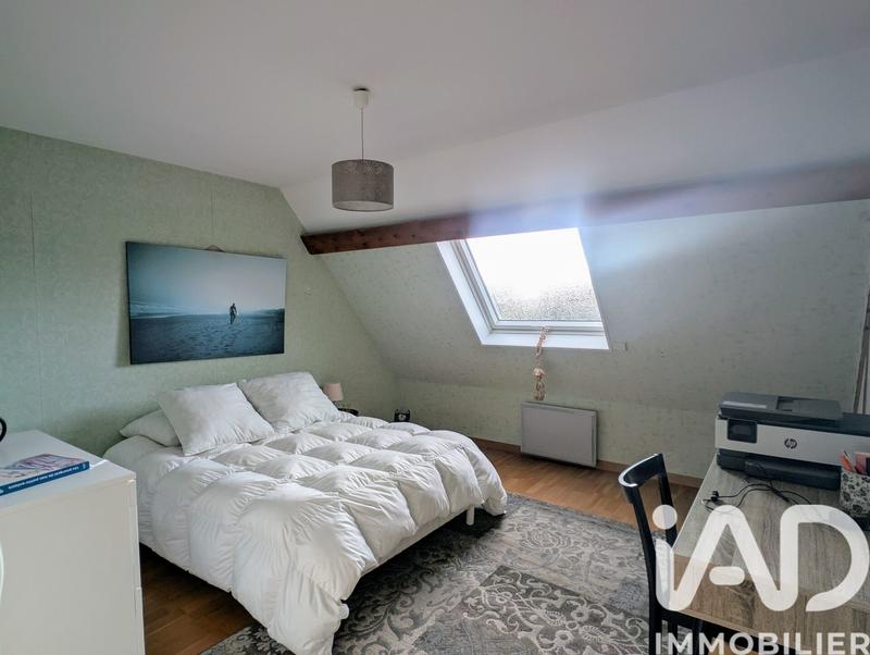 Maison - 131 m² - 5 pièces