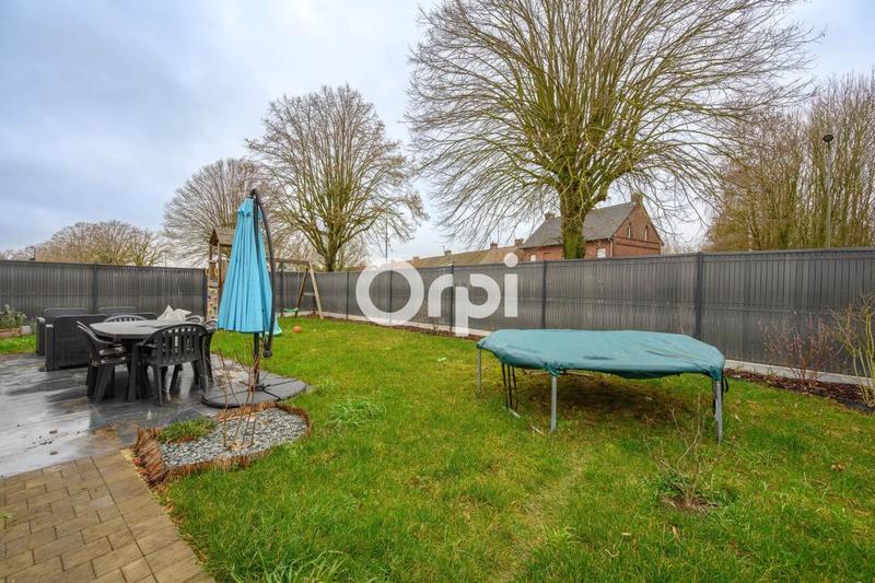 Maison - 83 m² - 4 pièces