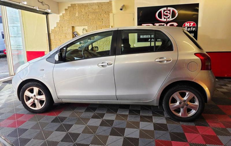 Toyota Yaris Bva Clim Auto Ct Ok