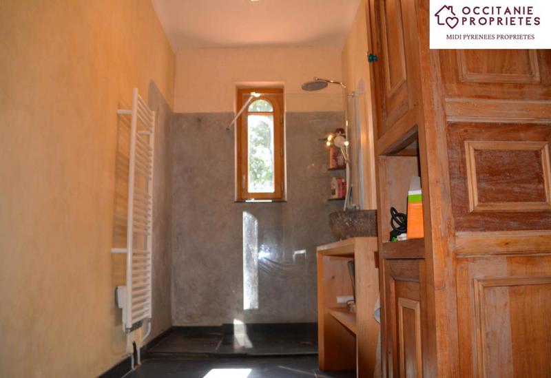 Maison de village - 120 m² - 4 pièces